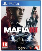 Resim Çınar Bilişim Dünyası Mafia 3 Ps4 Cd Oyun 
