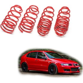 Resim Seat Leon Spor Yay Helezon 45MM/45MM 1999-2005 Coil-Ex 