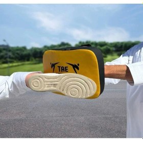 Resim Nabız Tekvando Nabız Taekwondo,kickboks, Karate, Mma Darbe Yastığı Siyah 