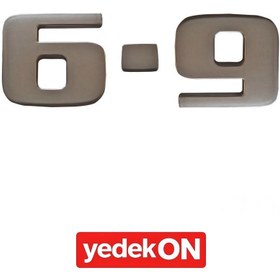 Resim Kapı Yazısı Tga-Tgs-Tgx-Tgl-Tgm ( 6-9 ) - 81978780006 