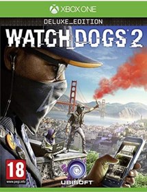Resim Ubisoft Xbox One Watch Dogs 2 - Orjinal Oyun - Sıfır Oyun 