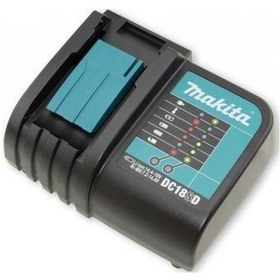 Resim Makita Bl1860B Şarj Cihazı N11.648 