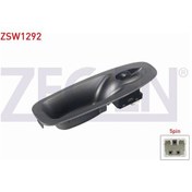 Resim Hyundaı Accent 2003-2006 Cam Açma Anahtarı Tekli 5 Pin 93580-25000 