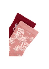 Resim U.s. Polo Assn. Kız Çocuk Orkide Çorap Soket 50318080-vr221 Orkide 