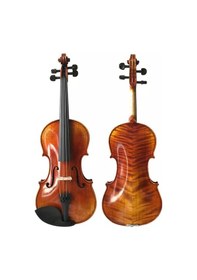 Resim Picaldi Vh200z 4/4 Advanced Tam Boy Keman Antik Stil El Cilası, 