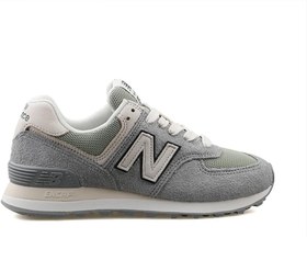 Resim New Balance Wl574Ga2 Kadın Günlük Ayakkabı WL574GA2 Gri 