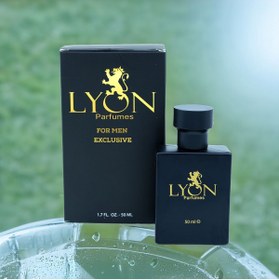 Resim Lyon M107 Erkek Parfümü 50 ml Edp Muadil Tom Ford Black Orchid 