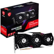 Resim MSI Radeon RX 6750 XT Gaming Trio 12G 12GB GDDR6X 192 Bit Ekran Kartı 