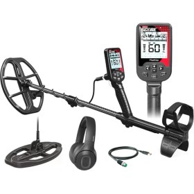 Resim Nokta Dedektör Nokta Score 3 ( Triple Score ) Multi Frekans Altın-Metal Arama Dedektörü 