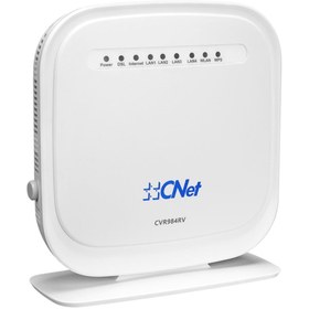 Resim Life Teknoloji M03 CNet CVR-984RV Kablosuz Modem Router 4 Port 300 Mbps Adsl2 + Vdsl2 