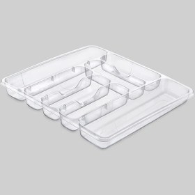 Resim Poly Time Jumbo Şeffaf Kaşıklık 