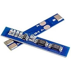 Resim 2S 3A 18650 Lipo Pil Balans Devresi Bms Modülü 