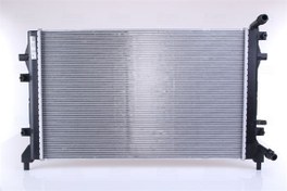 Resim NISSENS 65324 | Su Radyatörü-Intercooler Seat 