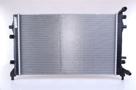 Resim NISSENS 65324 | Su Radyatörü-Intercooler Seat 