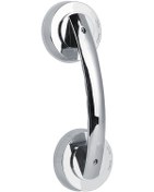 Resim Emniyetli Cam Kulp Banyo Mutfak Kaydırmaz Tutamak Huiliang 