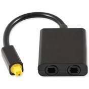 Resim Optik Çoklayıcı Optical Splitter 1 Griş 2 Çıkış Optik Çoğaltıcı 