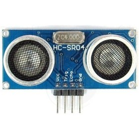 Resim Alkatronik-Hc-Sr04 Ultrasonik Ses Mesafe Algılama Sensörü Uzaklık Sensörü 