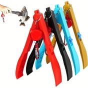Resim Taşınabilir Balıkçılık Pliers Seti - Dayanıklı ABS, Anahtarlık saç tokası ile Çok Renkli, Hafif Balık Yakalama İçin İdeal, Taşınabilir Balıkçılık Ekipmanı | Renkli Balıkçılık Ekipmanı | Dayanıklı Balıkçılık Ekipmanı, Pil Olmadan 