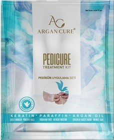 Resim Argan Cure Pedikür Seti 