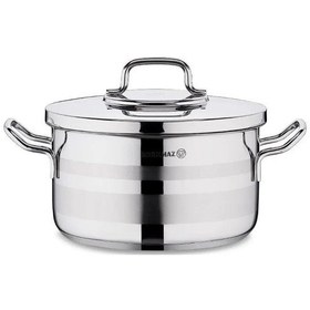 Resim Çelik Derin Tencere 16 Cm Astra 2 Metal 