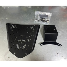 Resim Genel Markalar SYM JOYMAX Z PLUS 250 ÇANTA DEMİRİ 