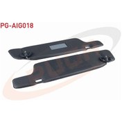 Resim Renault 9 Broadway Güneşlik Takım 