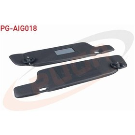 Resim Renault 9 Broadway Güneşlik Takım 