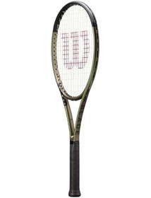 Resim Sporquet Wilson Blade 98S V8 Tenis Raketi Wr079411 