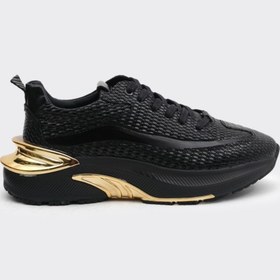 Resim Derinet Yüksek Taban Bağcıklı Erkek Sneaker 