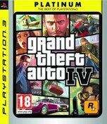Resim GTA 4 Platinum PS3 Oyun 