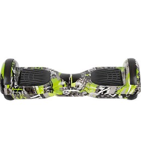 Resim Hoverway Ekipman Scooterlar GREEN RACING HOVERBOARD 