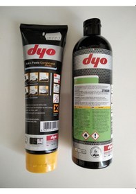 Resim Dyo Pasta Cila Seti 5 