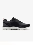 Resim Skechers 232699Tk Erkek Spor Ayakkabı - Siyah-Kırmızı 
