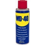 Resim Wd-40 Çok Amaçlı Pas Sökücü 200 ml 