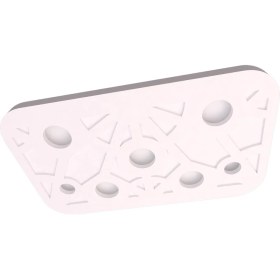 Resim Motifpiyer Spotlu Tavan GÖBEĞI-45-DIKDÖRTGEN-OVAL-56X96CM 