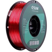 Resim eSun 1,75 Mm Petg Magenta Filament (1 KG) 