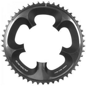 Resim Shimano Aynakol Dişlisi Fc-7900 Dura-Ace 53t Kömür Grisi 