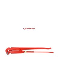 Resim Rothenberger İngiliz Boru Anahtarı 90º 1 1/2 Kod: 070111x 