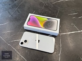 Resim Apple iPhone 14 Plus İkinci El TR | 128 GB | Beyaz 