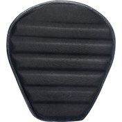 Resim Geeksen Motosiklet Sürüş Konforu İçin Siyah Pet, Tpe, Pvc Malzemeden Üretilmiş Oturma Yastığı 