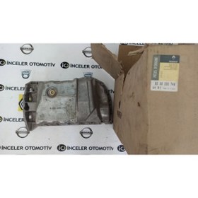 Resim 8200255749 Yag Karteri Kango 1.9 Megane 2.0 F3R Mais 