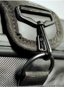 Resim Thermobag Dereceli Termal Soğutucu Çanta 19 Lt Dijital Derece Göstergeli Mavi Çok Renkli 