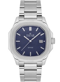 Resim Nacar Nc40-291044-alm Camlı Erkek Kol Saati 