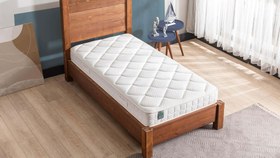 Resim Sleep People Bamboo Dynamic Yatak - 160x200 cm 