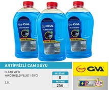 Resim Cam Suyu 2.5 Lt -30 Derece 