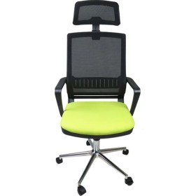 Resim Uzay Ofis Nehir Müdür Koltuğu - Yeşil 