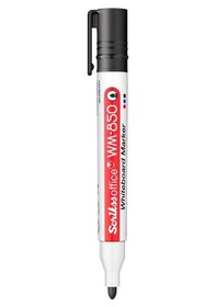 Resim Scrikss Wm-850 Siyah Tahta Kalemi Doldurulabilir Siyah 