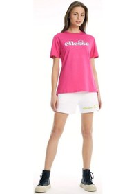 Resim Ellesse Kadın Tişört Cf003-fsh Pembe 