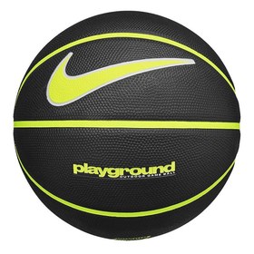 Resim Nike Everyday Playground Siyah Basketbol Topu (N.100.4498.044) 