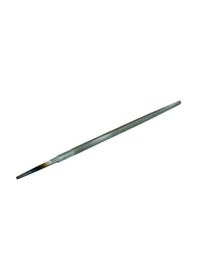 Resim Tomax Yuvarlak Eğe Ince Diş 10" - 250Mm- Sapsız 